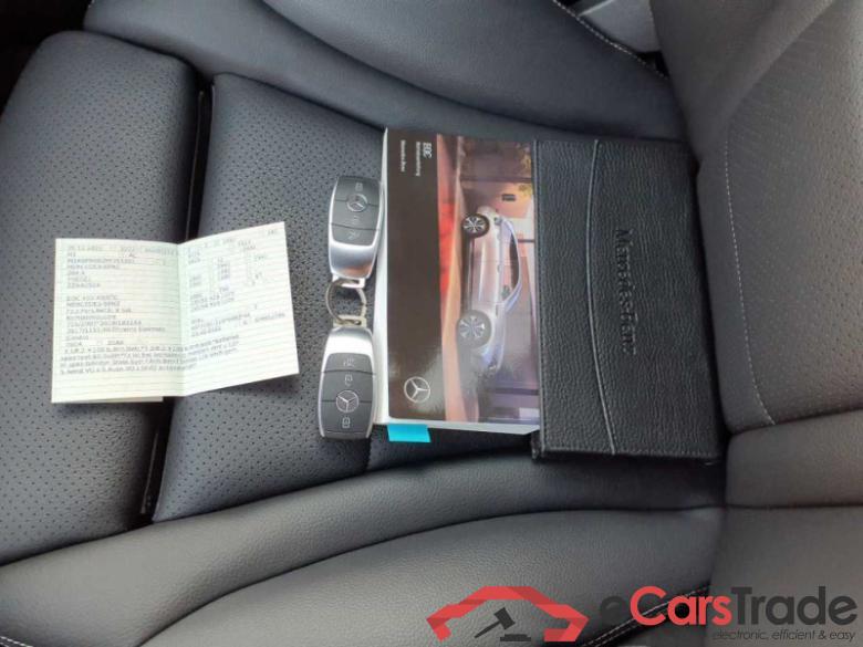 Mercedes-Benz EQC (BM 293)(06.2019->) DE - SUV5 EQC, 4Matic, 2021 - 2024 #5