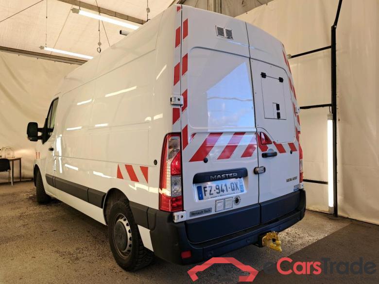 RENAULT Master / 2019 / 4P / Fourgon tôlé FG Tr GCF F3500 L2H2 Energy dCi 150 #2