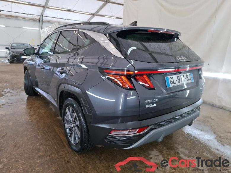 HYUNDAI Tucson / 2020 / 5P / SUV 1.6 HYBRID 230 CREATIVE #2