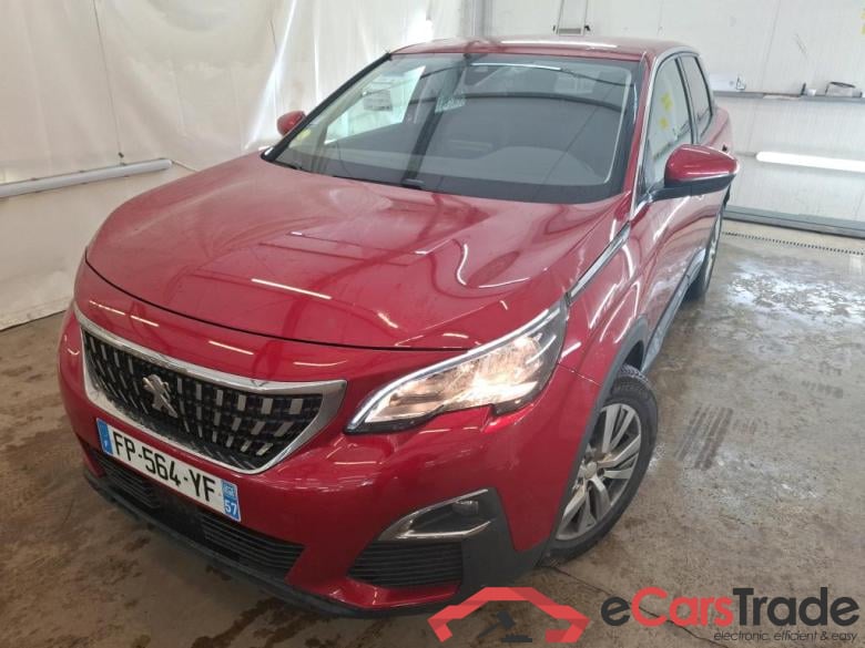 3008 Active Business 1.5 HDi 130CV BVA8 E6d