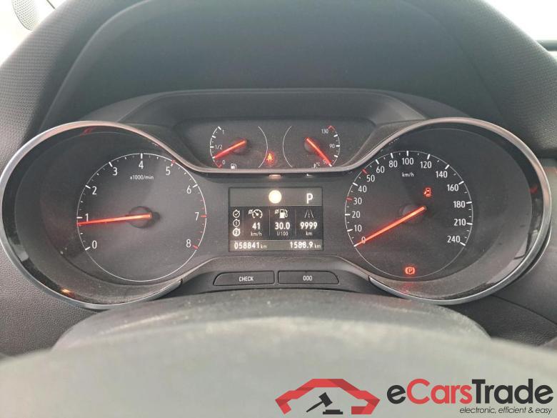 OPEL Crossland X / 2017 / 5P / todoterreno 1.5D 88kW (120CV) Innovation S/S Auto #4