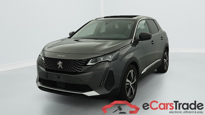 Peugeot 3008 Hybrid 225 e-EAT8 GT #3