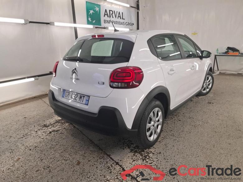 CITROEN C3 Société / 2020 / 5P / Berline / VU BlueHDi 100 SandS BVM6 Feel Nav #3