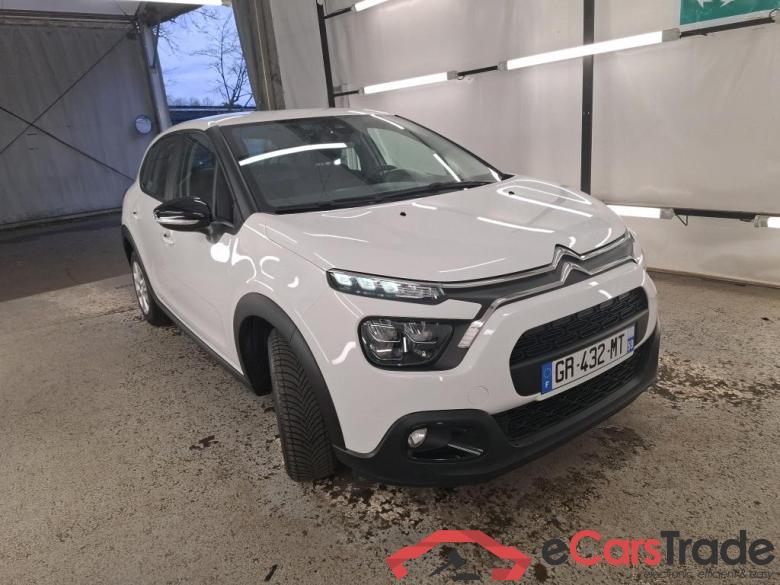 CITROEN C3 Société / 2020 / 5P / Berline / VU BlueHDi 100 SandS BVM6 Feel Nav #4