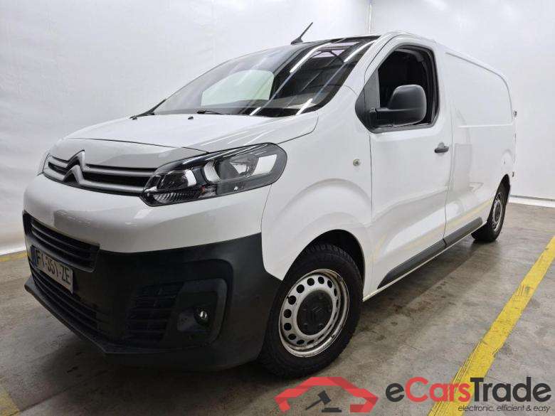 Jumpy Fourgon CityVan XS 1.5 BlueHDi 120CV BVM6 E6dT