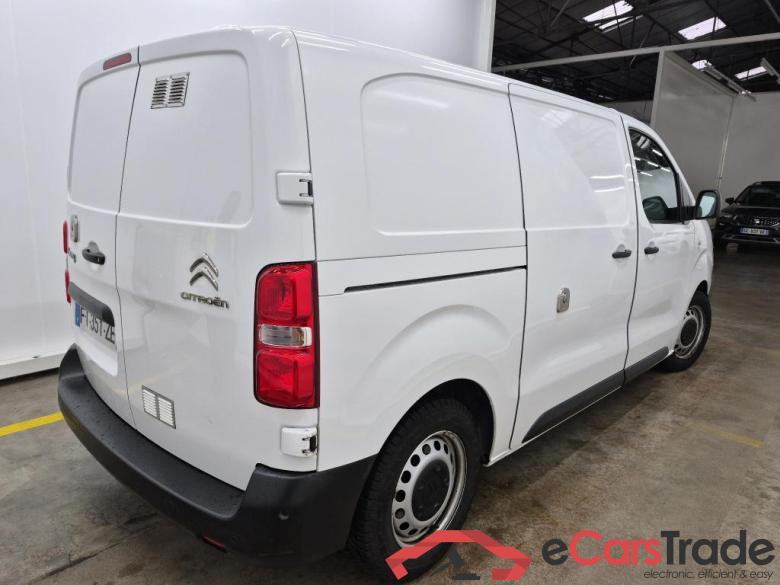 Jumpy Fourgon CityVan XS 1.5 BlueHDi 120CV BVM6 E6dT #3