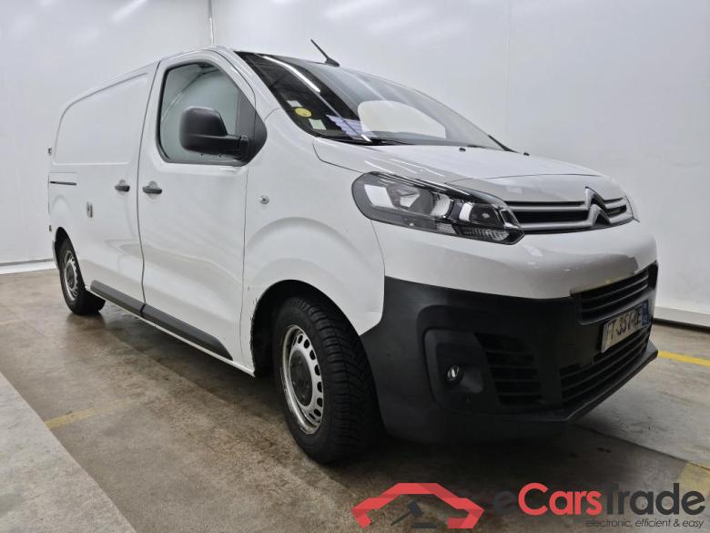 Jumpy Fourgon CityVan XS 1.5 BlueHDi 120CV BVM6 E6dT #4