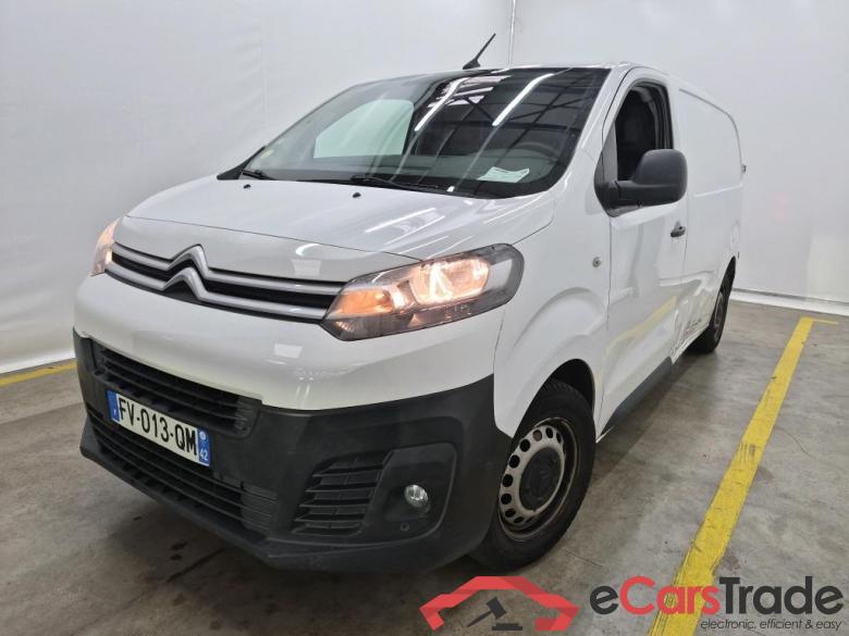 Jumpy Fourgon CityVan XS 1.5 BlueHDi 120CV BVM6 E6dT #1