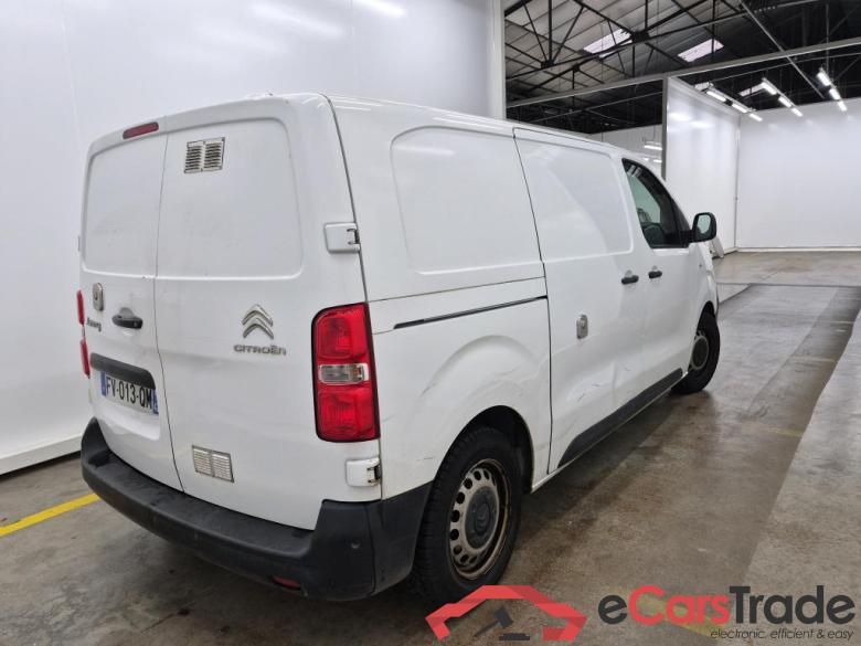 Jumpy Fourgon CityVan XS 1.5 BlueHDi 120CV BVM6 E6dT #3