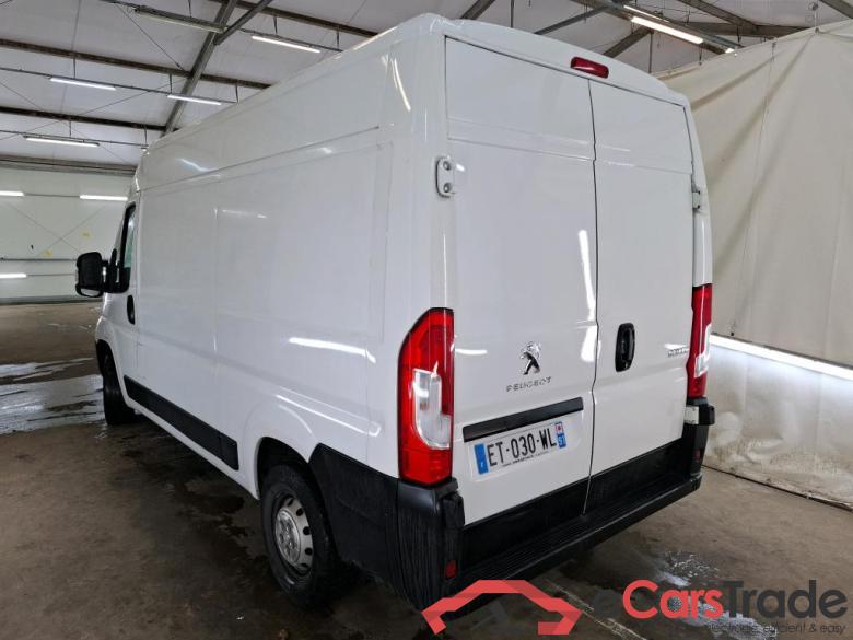 PEUGEOT Boxer / 2014 / 4P / Fourgon tôlé &2.0 BLUEHDI 110 PREMIUM 330 L2H2 #2