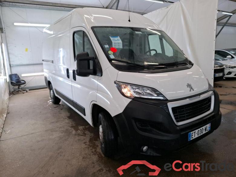 PEUGEOT Boxer / 2014 / 4P / Fourgon tôlé &2.0 BLUEHDI 110 PREMIUM 330 L2H2 #4
