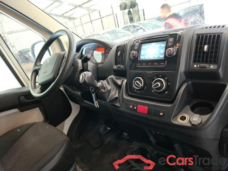 PEUGEOT Boxer / 2014 / 4P / Fourgon tôlé &2.0 BLUEHDI 110 PREMIUM 330 L2H2 #5