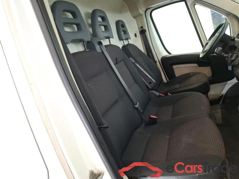 PEUGEOT Boxer / 2014 / 4P / Fourgon tôlé &2.0 BLUEHDI 110 PREMIUM 330 L2H2 #6