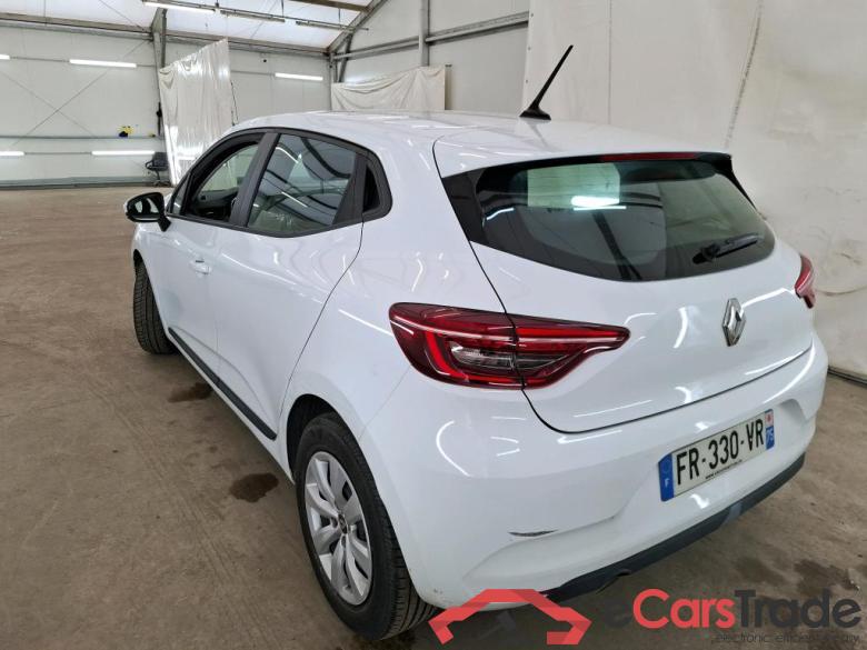 Clio V Société Air Nav 1.5 dCi 85CV BVM6 E6dT #2