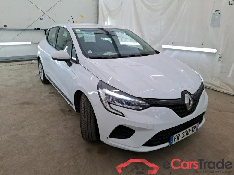 Clio V Société Air Nav 1.5 dCi 85CV BVM6 E6dT #4