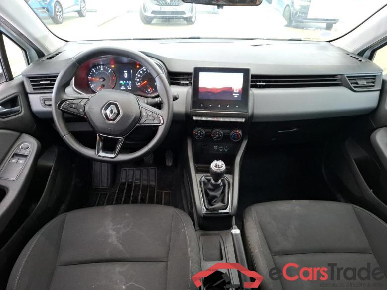 Clio V Société Air Nav 1.5 dCi 85CV BVM6 E6dT #5