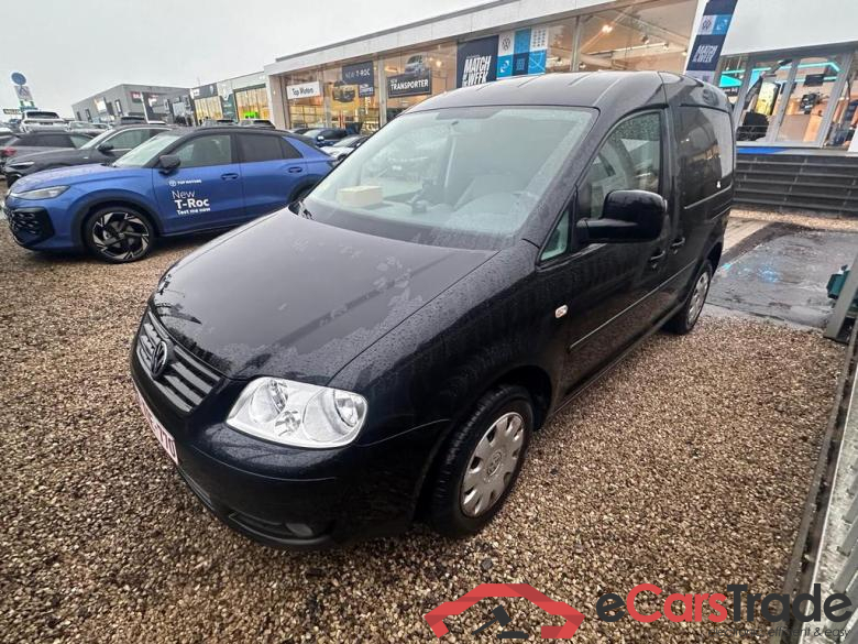 VOLKSWAGEN Caddy People 2PLC LIFE 77KW TDI