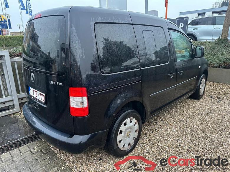 VOLKSWAGEN Caddy People 2PLC LIFE 77KW TDI #4