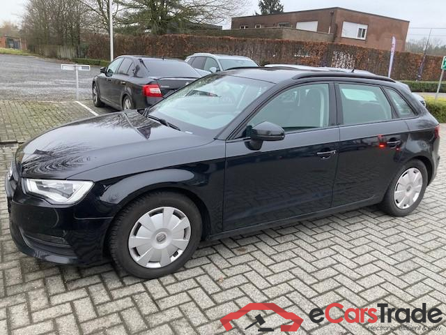 AUDI A3 Sportback Audi A3 Sportback Ambition 2.0 TDI quattro 110(150) kW(pk) 6-bak