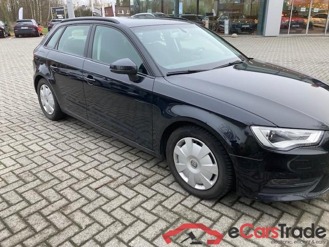 AUDI A3 Sportback Audi A3 Sportback Ambition 2.0 TDI quattro 110(150) kW(pk) 6-bak #2