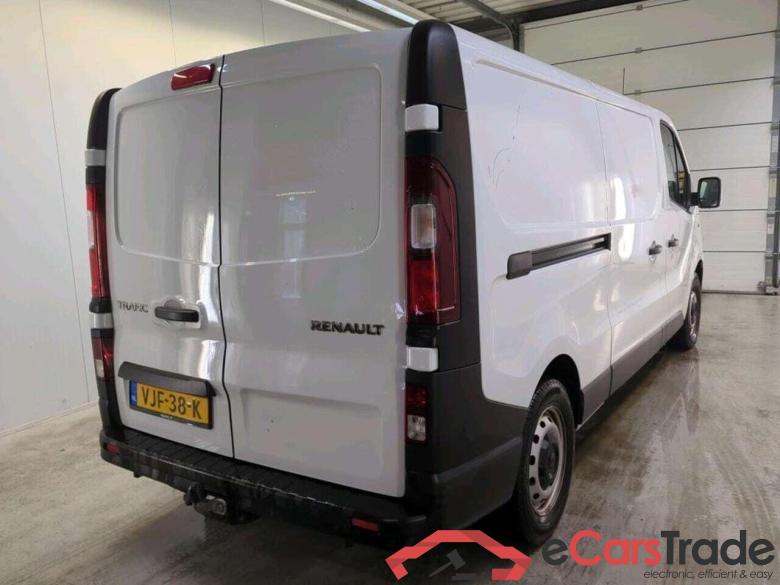 RENAULT Trafic 2.0 dCi T29 L2H1Comf #2