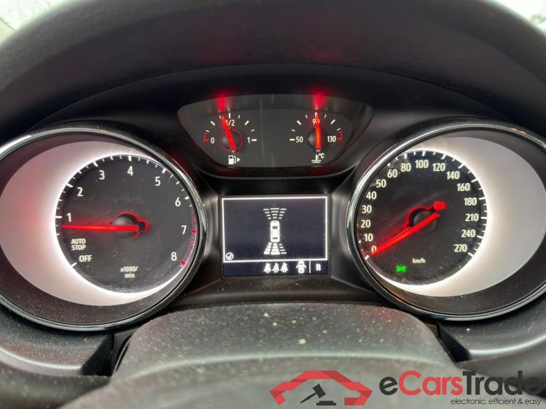Opel Astra Opel Astra 1.4 110kw essence #6