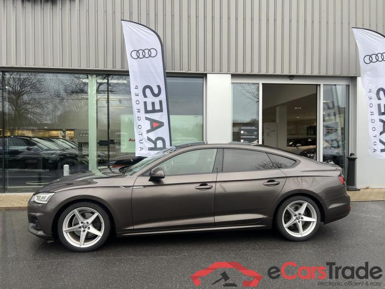 AUDI A5 Sportback Business Edition Sport 35 TDI  110(150) kW(pk) S tronic #3