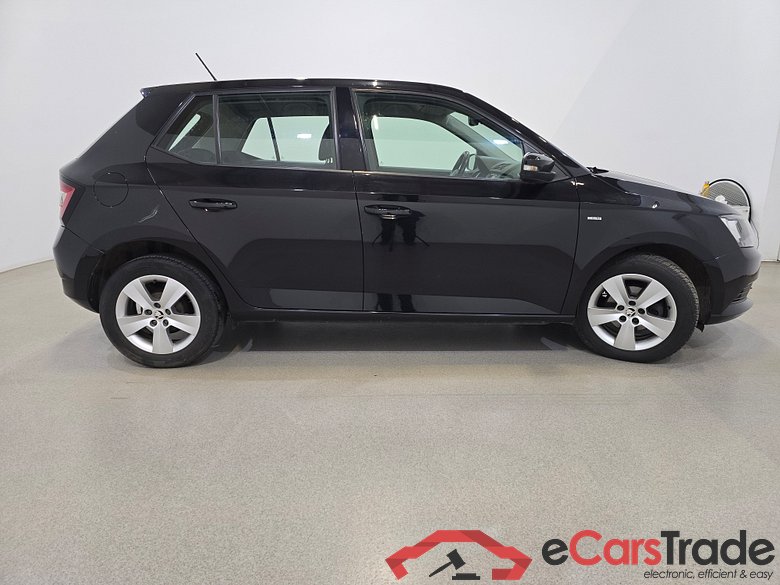 Skoda Fabia 1.0 TSi Clever Navi Klima PDC ... #5