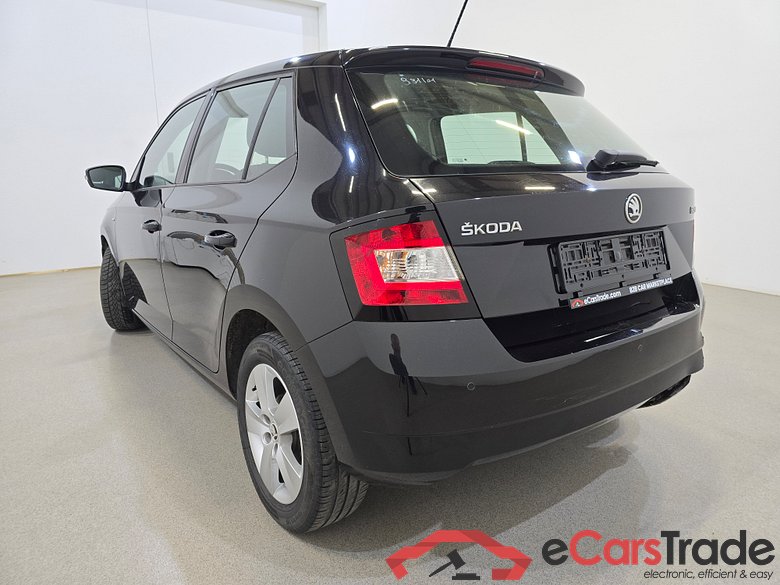 Skoda Fabia 1.0 TSi Clever Navi Klima PDC ... #6