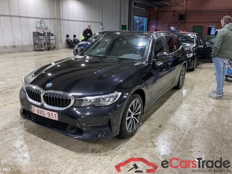 BMW 3 SERIES TOURING 2.0 320E TOURING #1