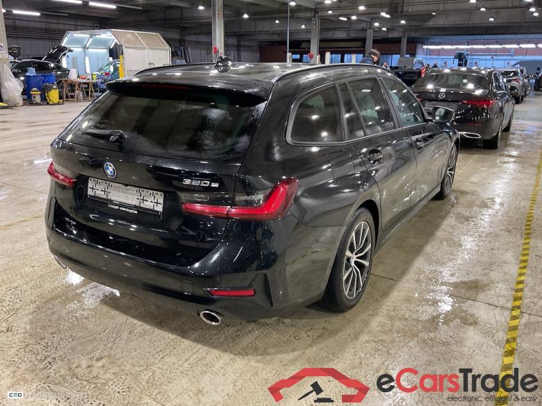 BMW 3 SERIES TOURING 2.0 320E TOURING #4
