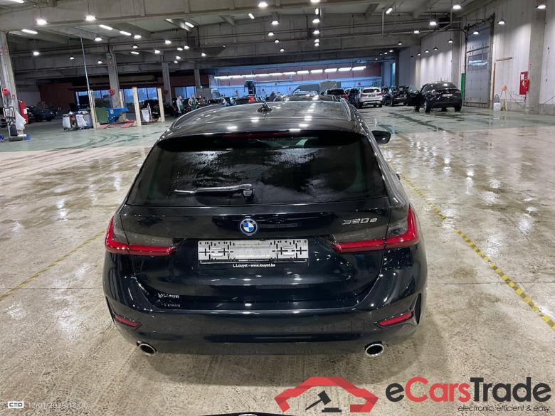 BMW 3 SERIES TOURING 2.0 320E TOURING #5
