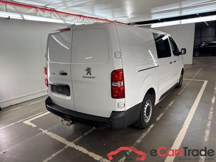 Peugeot Expert Expert Long DC Premium L3 2.0 BlueHDi 120 88kW/120pk  4D/P Man-6 #4