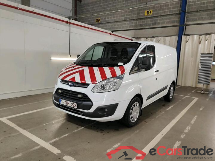 Ford Transit Custom TRANSIT CUSTOM 340S FOU SWB DSL 2.0 TDCi L1H1 Trend 96kw/130pk 5D/P M6
