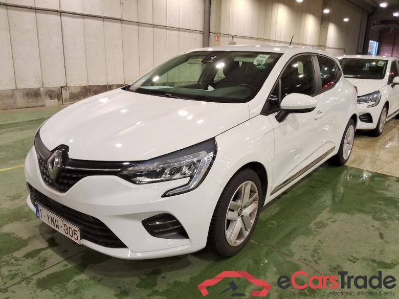 RENAULT Clio 1.0 TCE 100 CORPORATE EDITION
