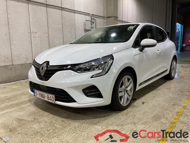 RENAULT Clio 1.0 TCE 100 CORPORATE EDITION #1