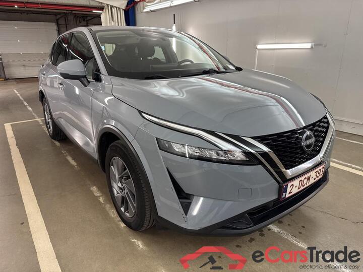Nissan Qashqai Qashqai MHEV Business Edition (Mild Hybrid) 103kW/140pk  5D/P Man-6 (4 seizoenen Banden) - CO2 onvolledig #2