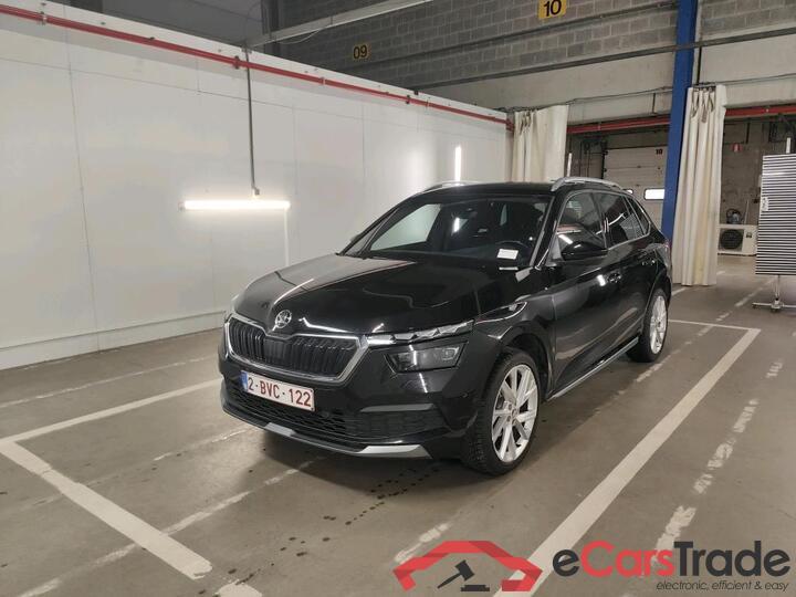 Skoda Kamiq Kamiq 1.5 TSI DSG7 Clever+ 110kW/150pk  5D/P Auto-7 #1