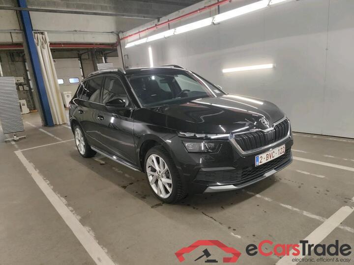 Skoda Kamiq Kamiq 1.5 TSI DSG7 Clever+ 110kW/150pk  5D/P Auto-7 #2