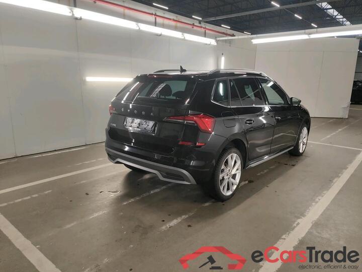 Skoda Kamiq Kamiq 1.5 TSI DSG7 Clever+ 110kW/150pk  5D/P Auto-7 #4