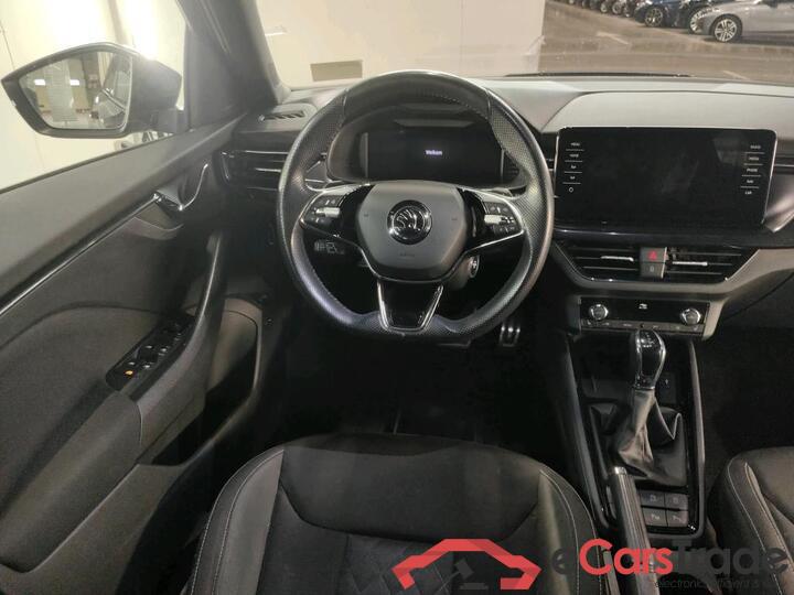 Skoda Kamiq Kamiq 1.5 TSI DSG7 Clever+ 110kW/150pk  5D/P Auto-7 #5