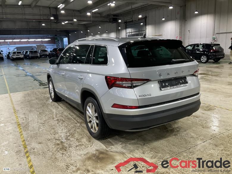 SKODA KODIAQ 2.0 CRTDI 110KW DSG7 CLEVER+ #3