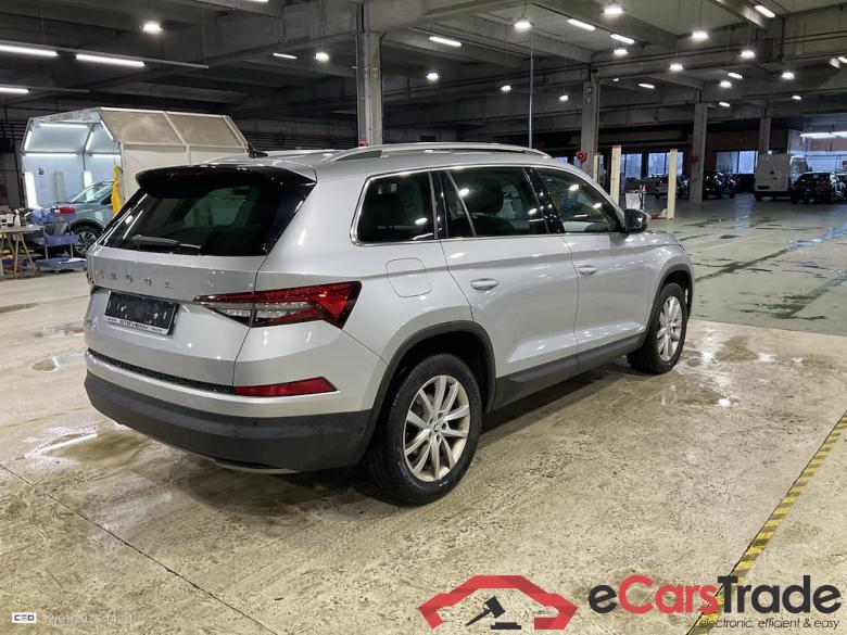 SKODA KODIAQ 2.0 CRTDI 110KW DSG7 CLEVER+ #4