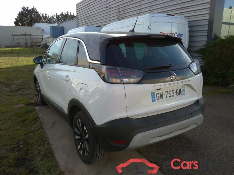 CROSSLAND ELEGANCE ICE GASOLINE 1.2 TURBO 110 BVM RSK #4