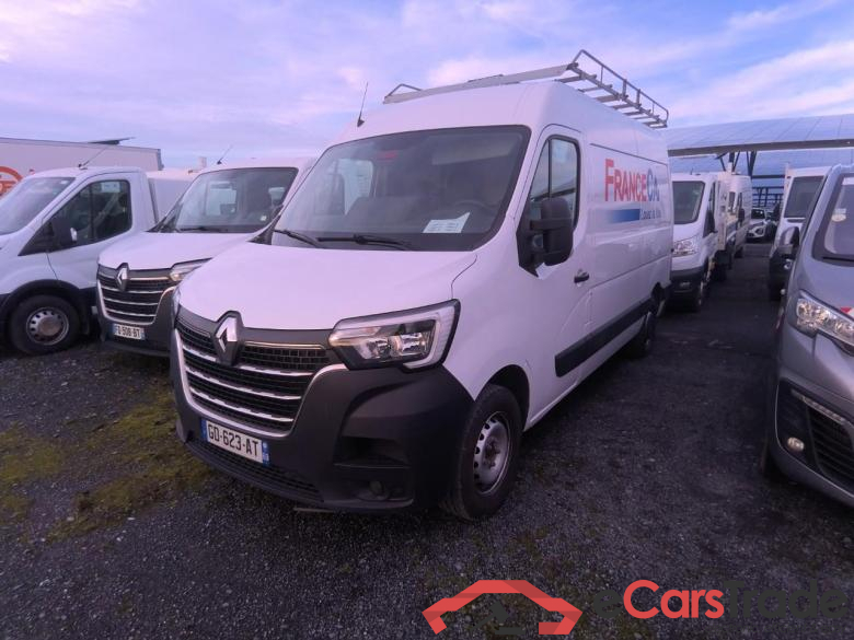 Master III Fourgon  L2H2 3 3 Grand Confort DCI  135CV  BVM6  E6dT