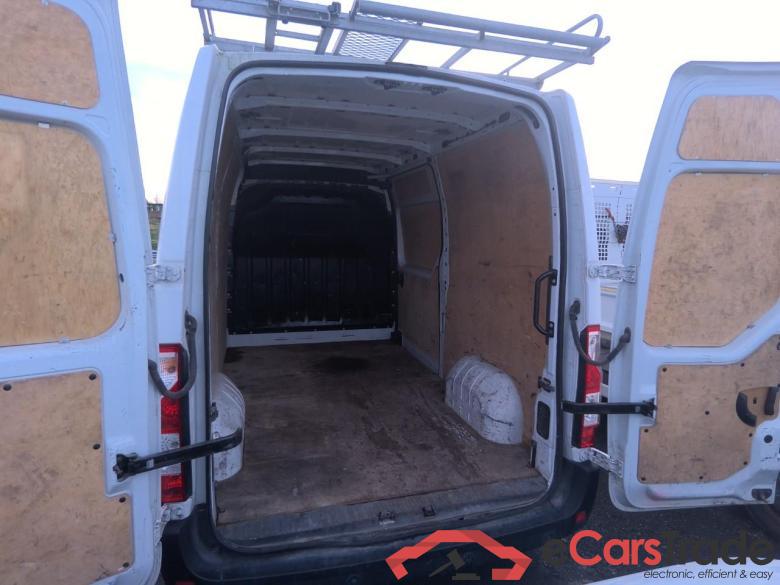 Master III Fourgon  L2H2 3 3 Grand Confort DCI  135CV  BVM6  E6dT #6