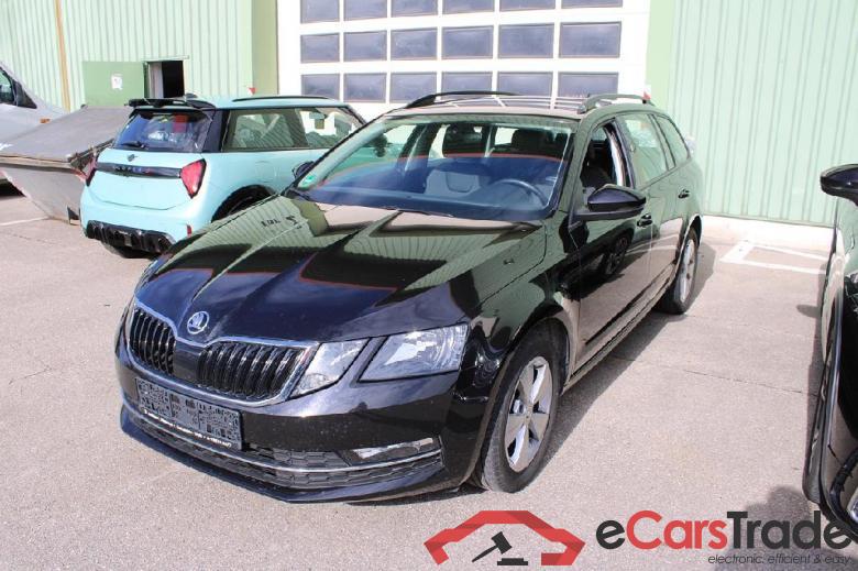 Octavia Combi Style 1.6 TDI 85KW MT5 E6dT #1