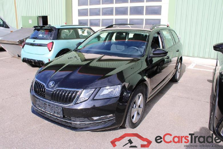 Octavia Combi Style 1.6 TDI 85KW MT5 E6dT