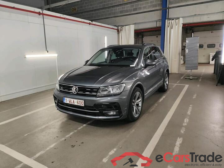 Volkswagen Tiguan Tiguan 2.0 TDI SCR Comfortline 85kW/116pk  5D/P Man-6