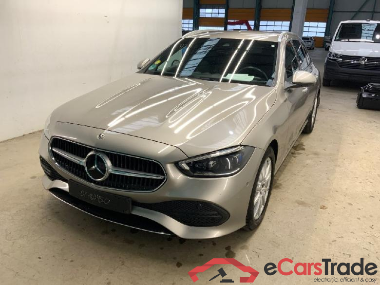 C -Klasse T-Modell C 220 d T (206.204) 162KW AT9 E6d